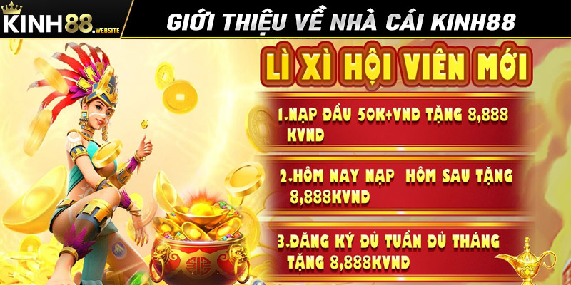 Đăng ký kinh88