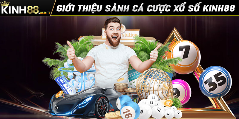 Giới thiệu xổ số Kinh88